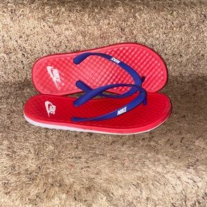 Nike sandals